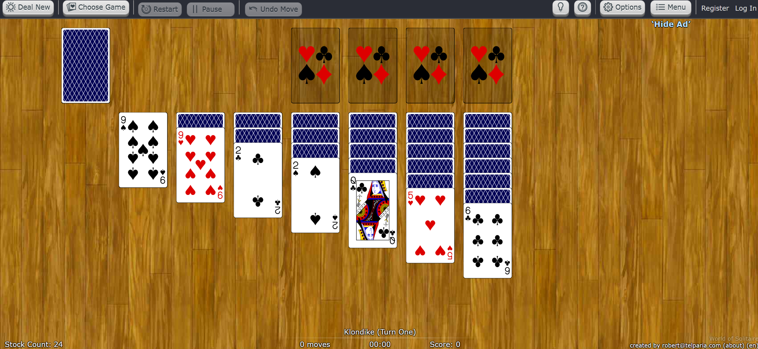 worldofsolitaire.com