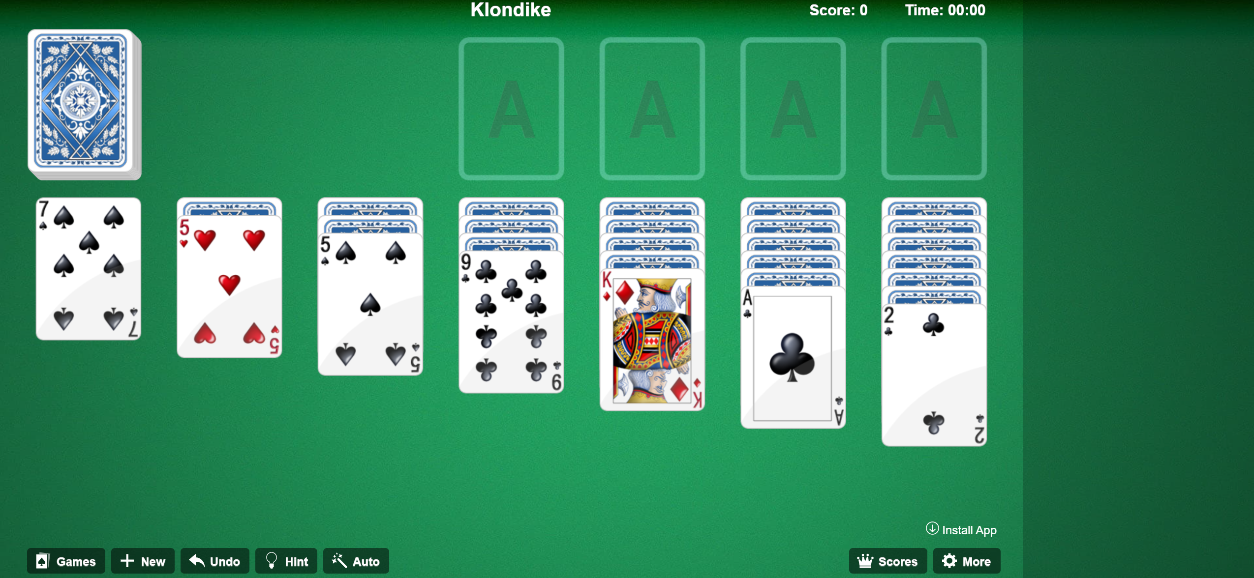 solitaire-web-app.com