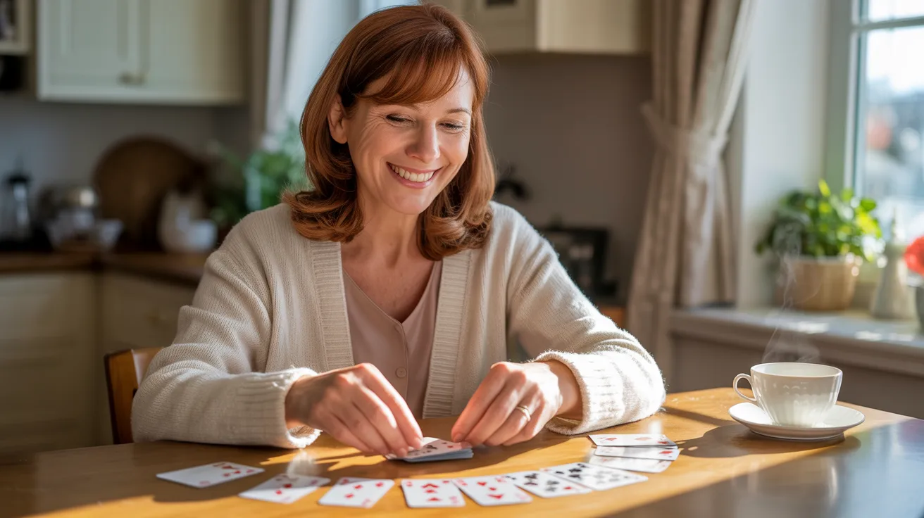 Why I'm Addicted to Solitaire - And Why That's a Good Thing