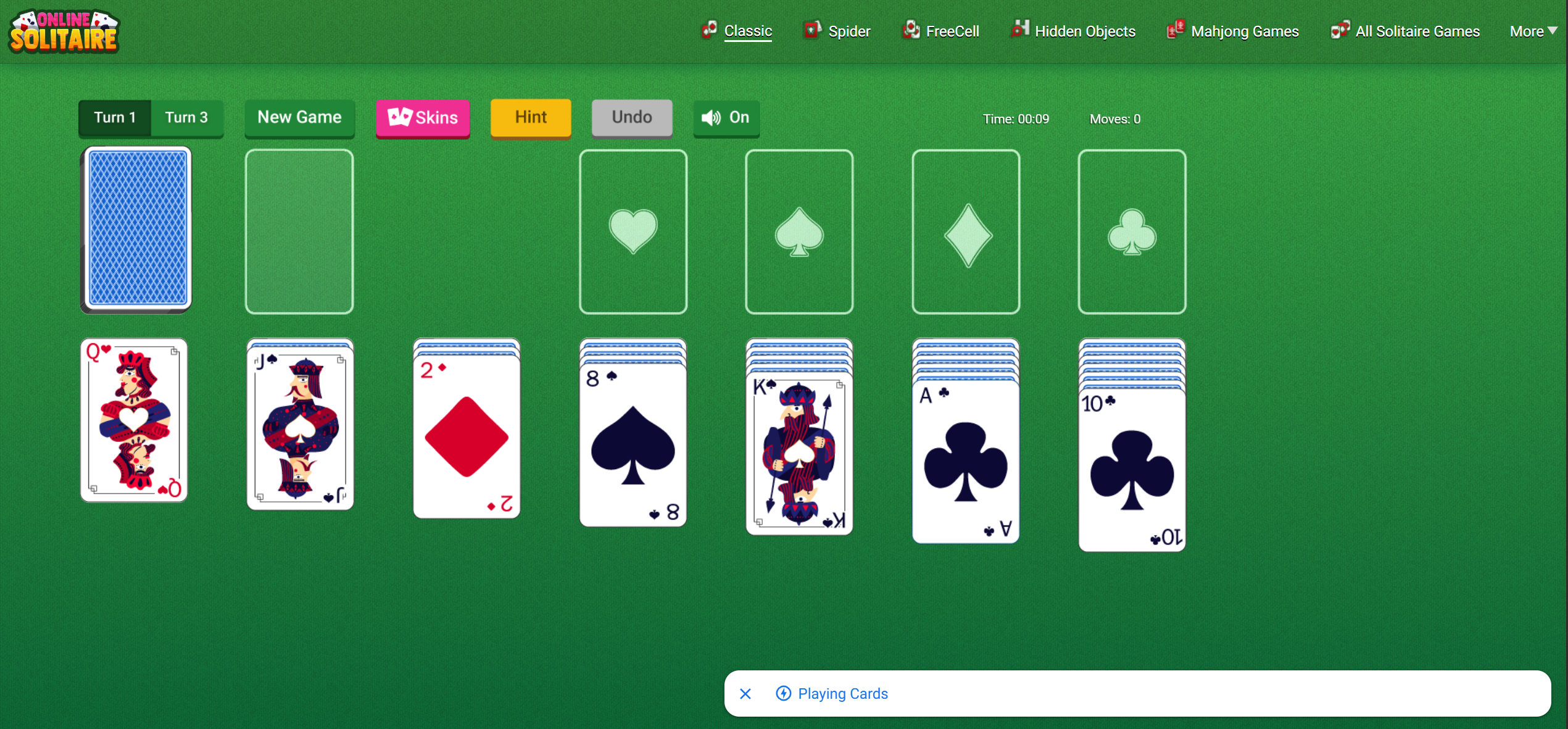 onlinesolitaire.com