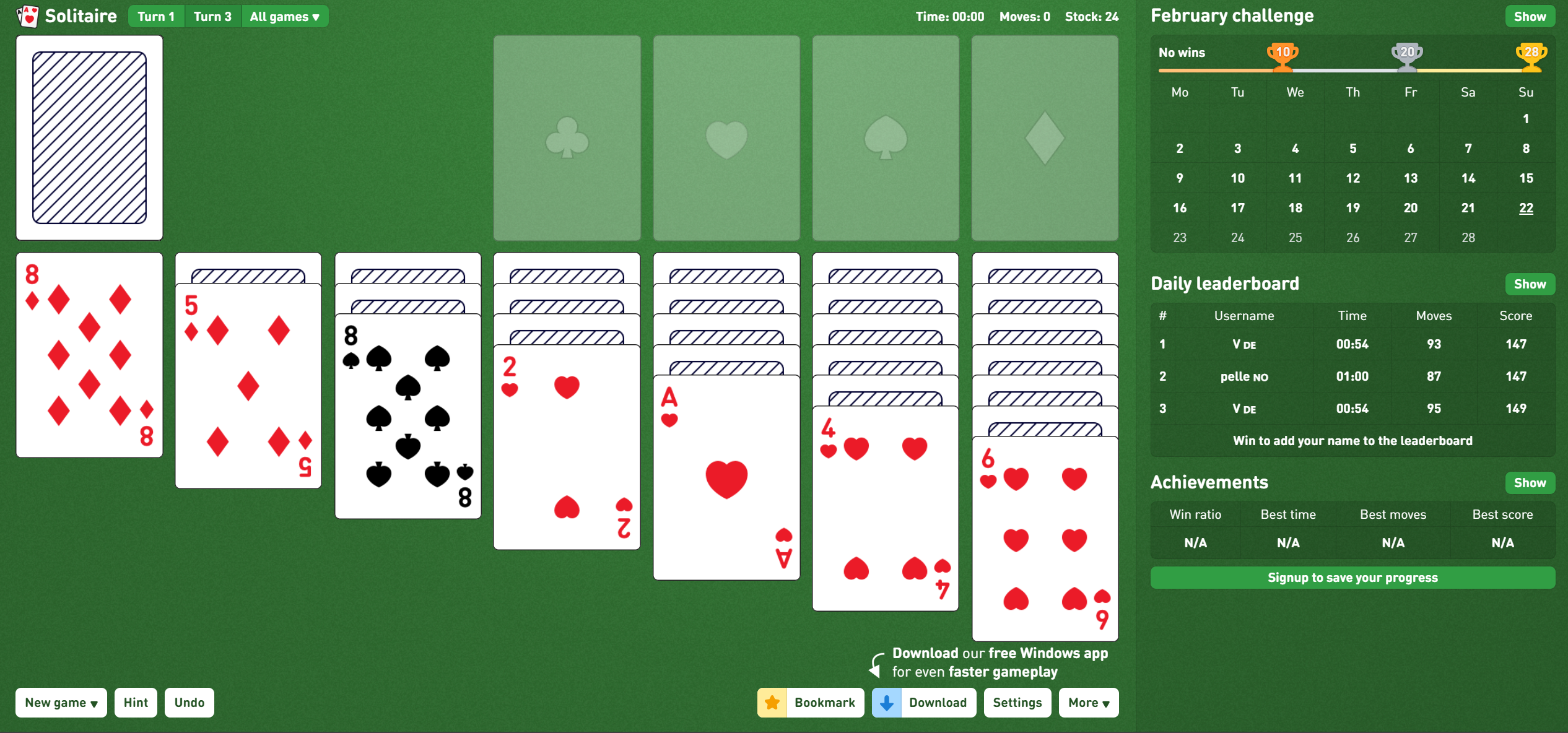 online-solitaire.com
