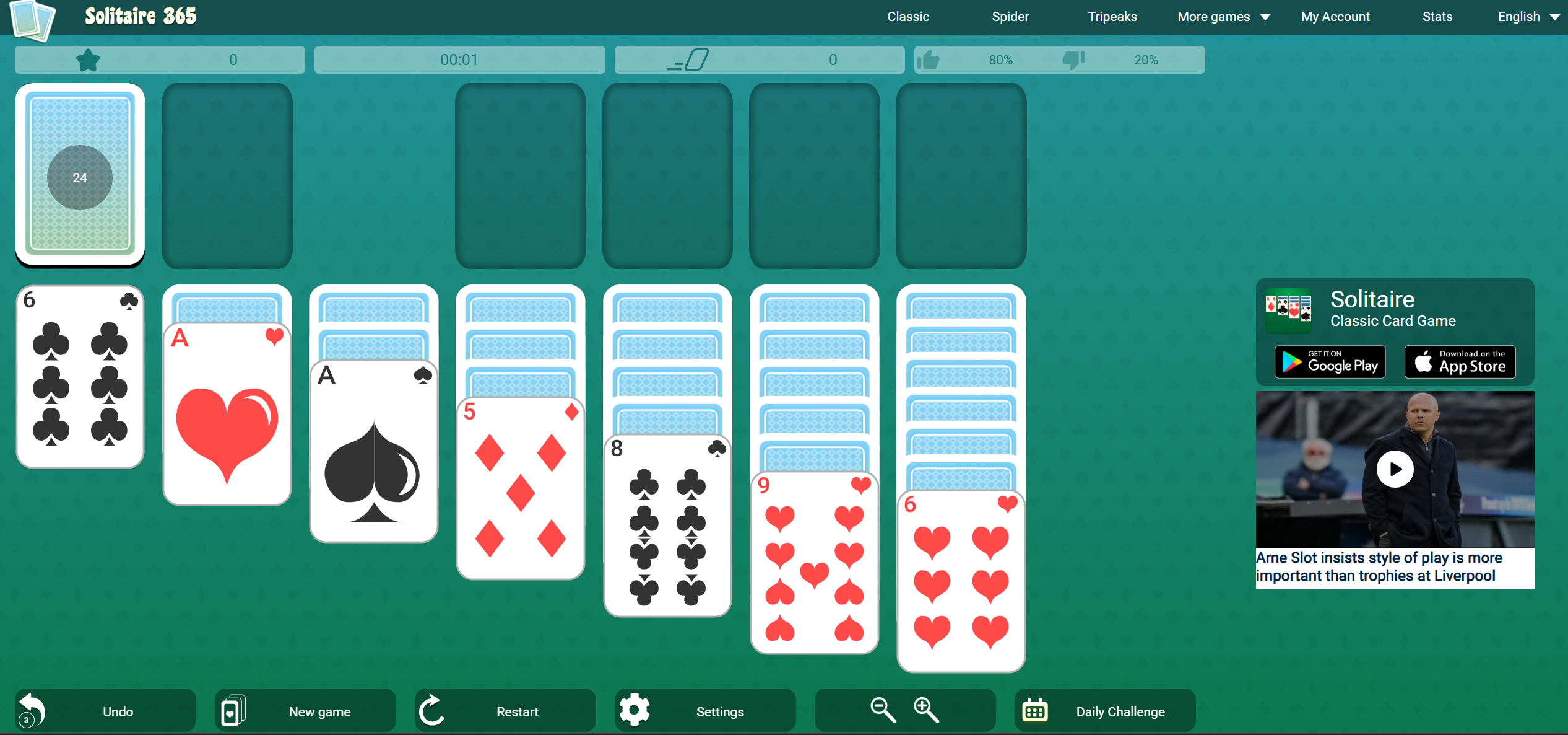 solitaire365.com