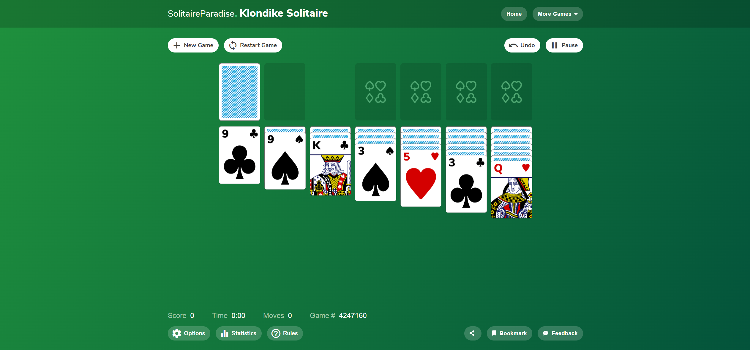 solitaireparadise.com