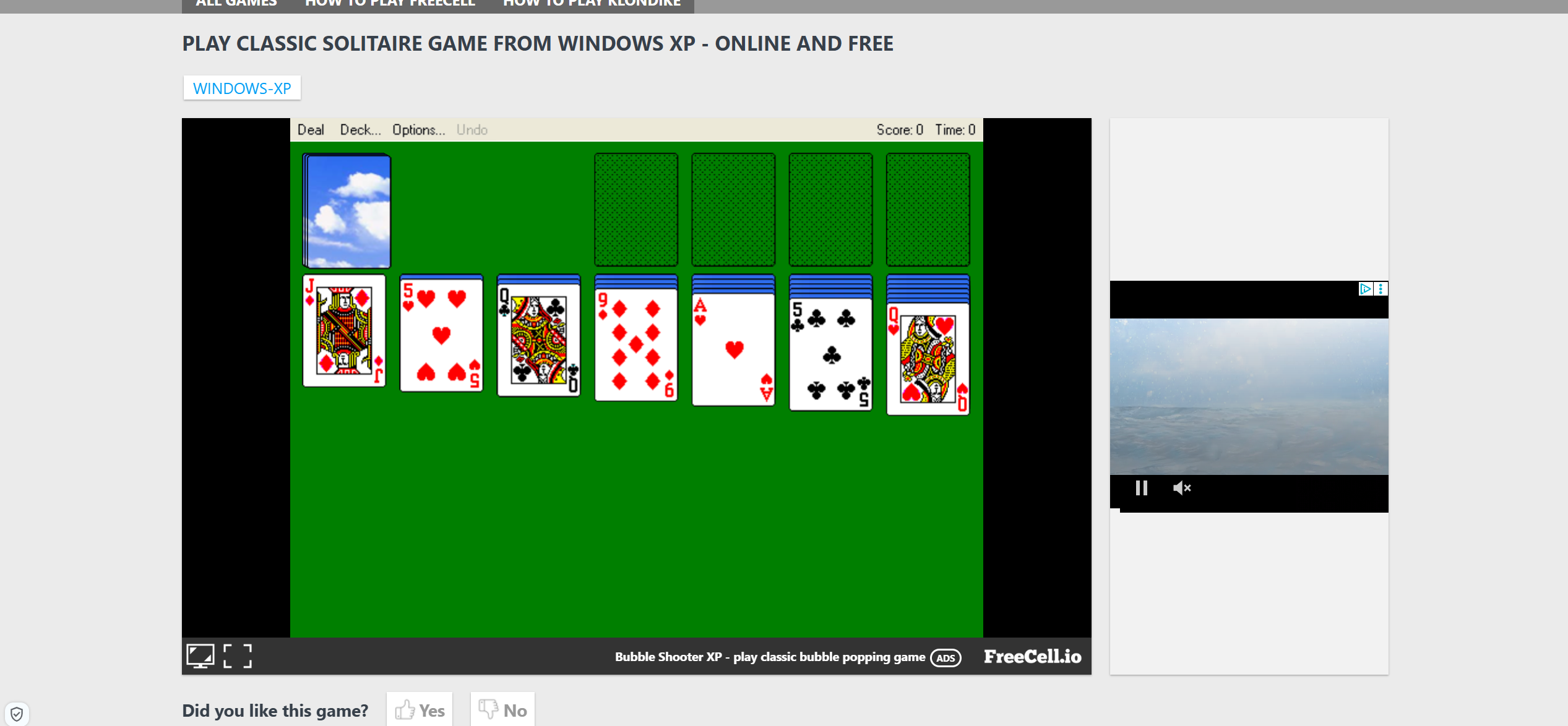 freecell.io