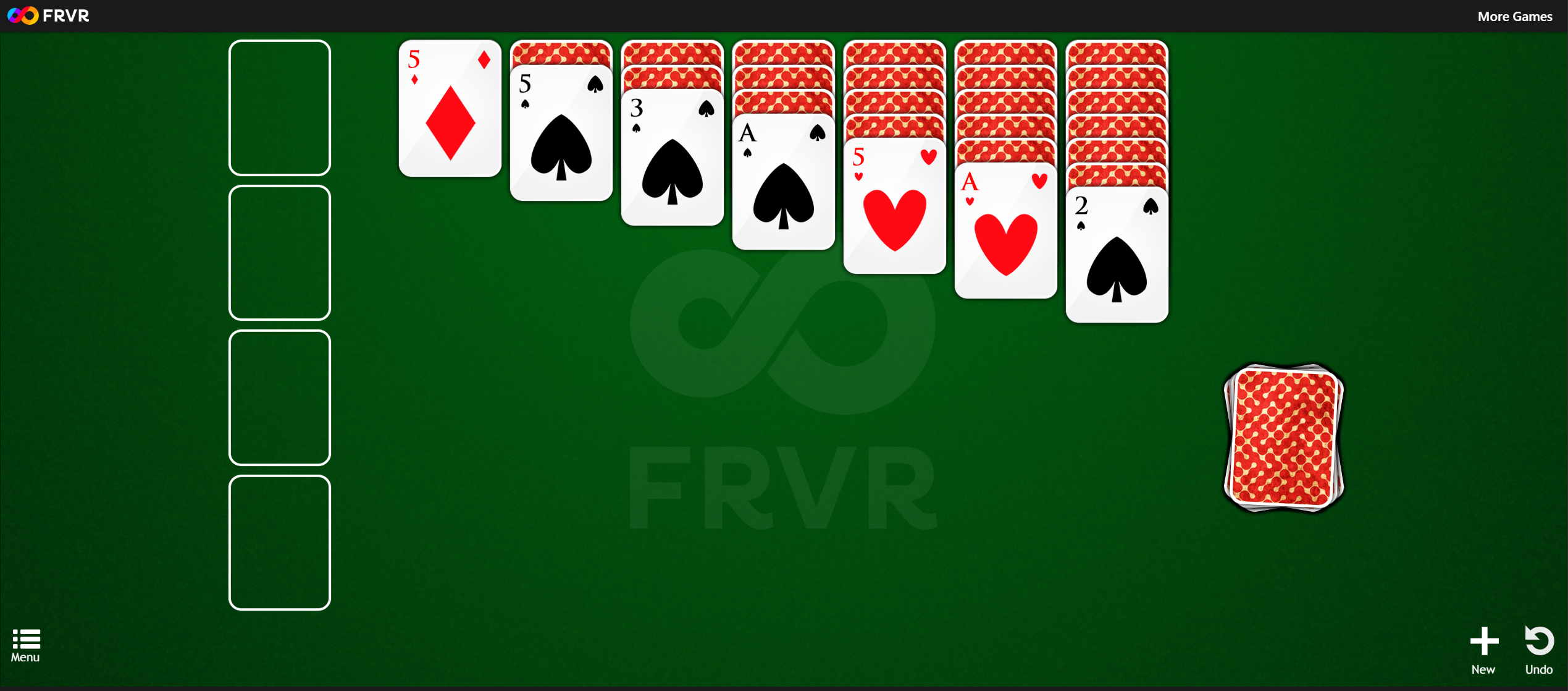 solitaire.frvr.com