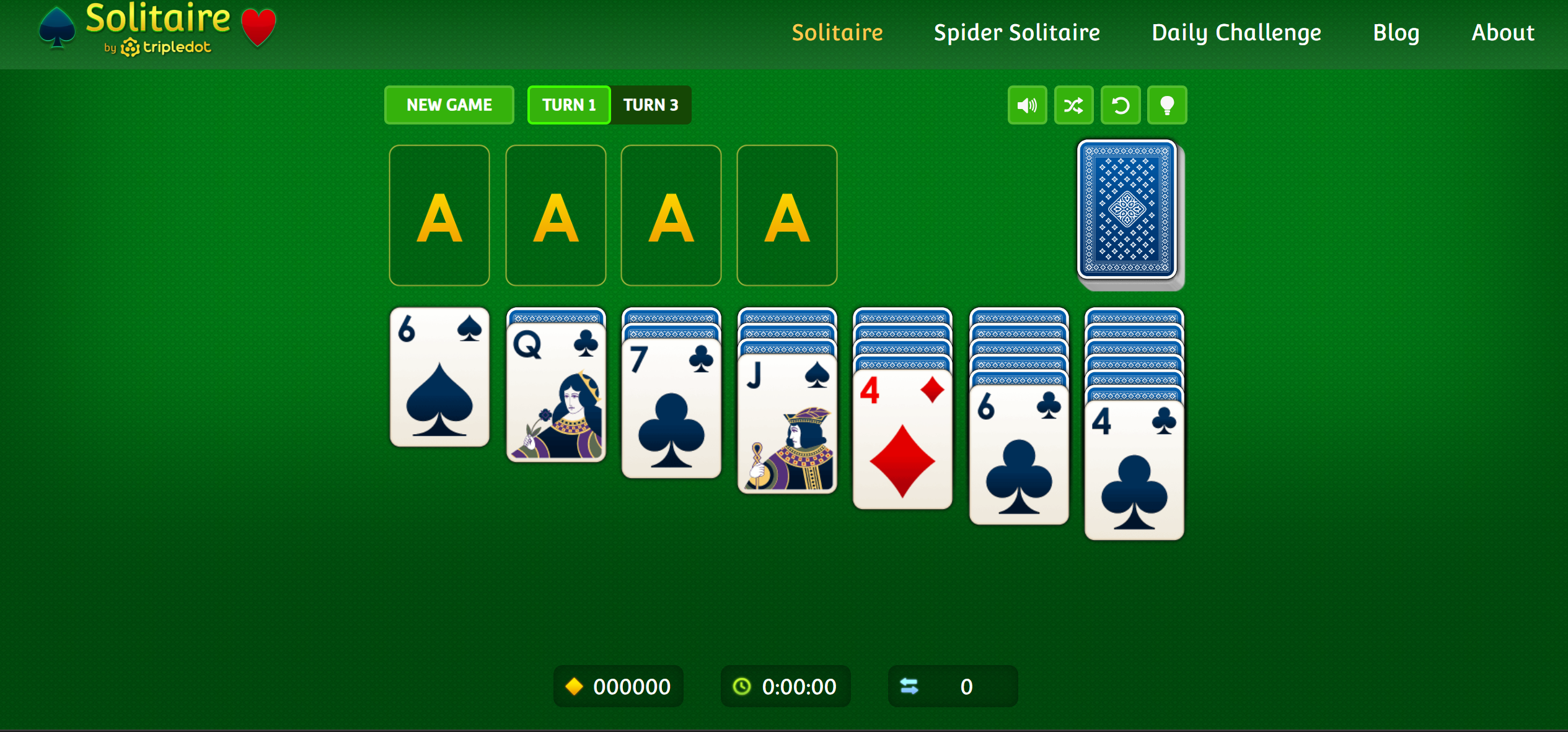 solitaire.com